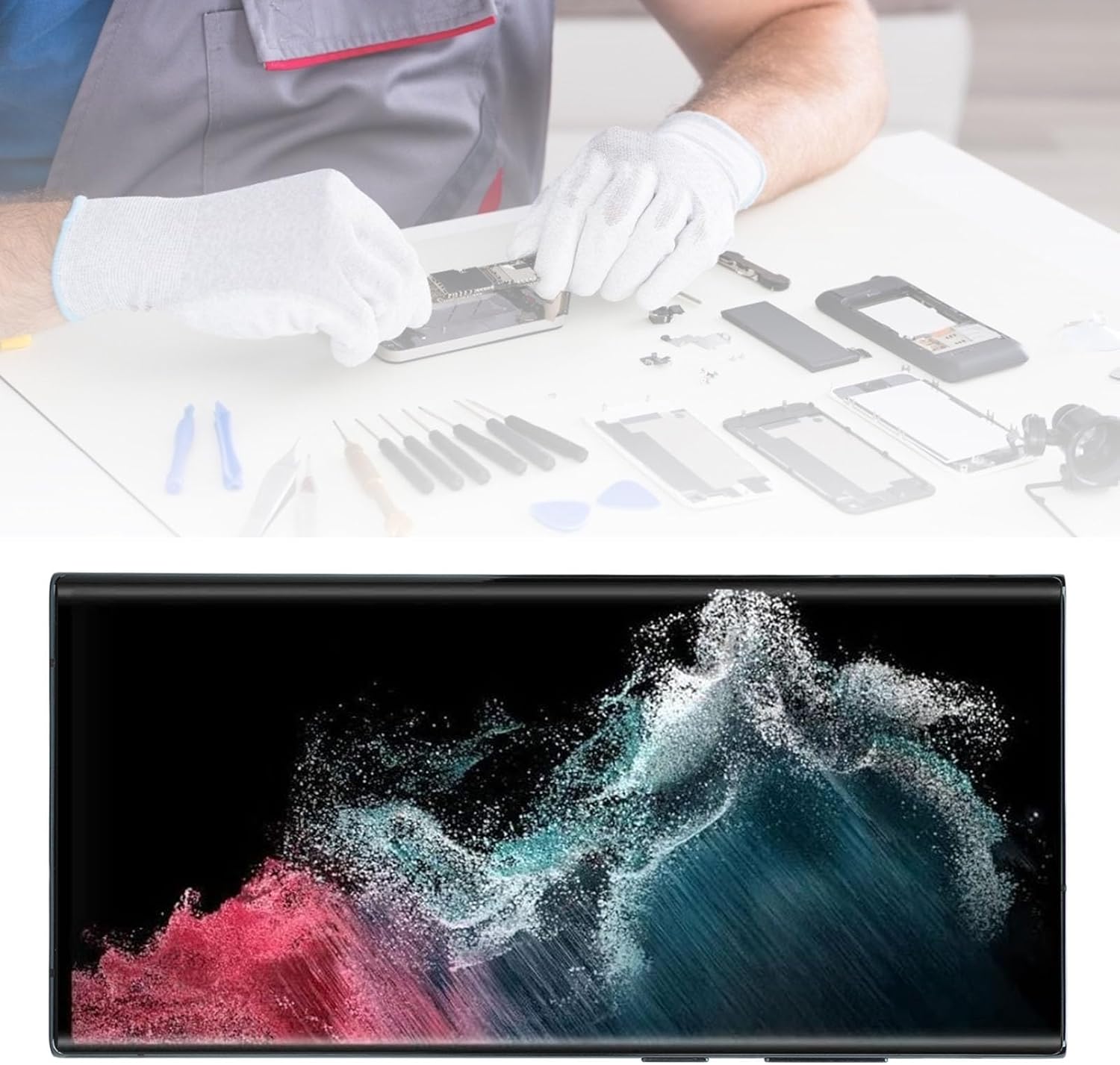 SS-note 10 plus housing